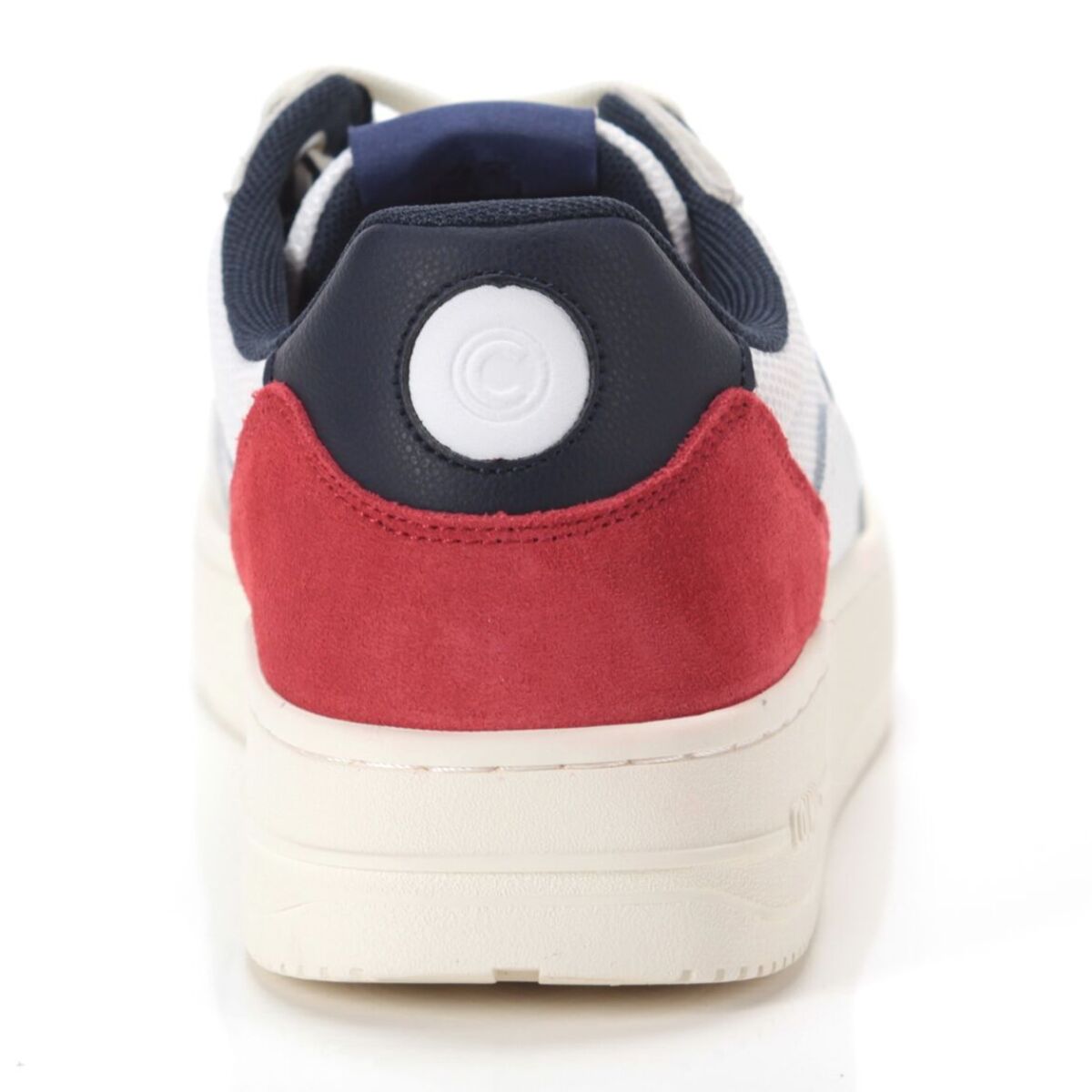 Sneakers Colmar Austin Master White Navy Red Bianco