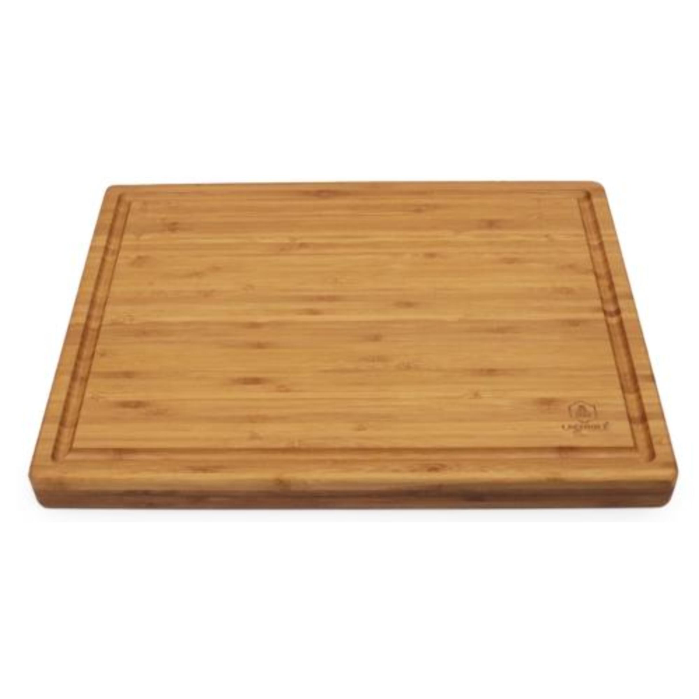 Planche à découper en bambou