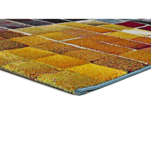 Alfombra moderna Gio multicolor, varias medidas disponibles