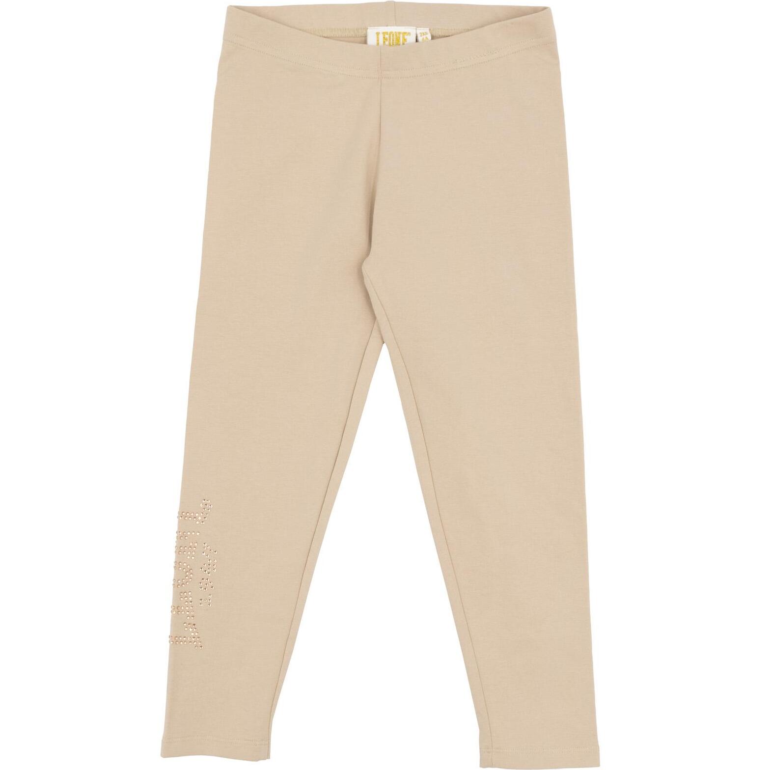 Leggings Leone bambina Chic Girl