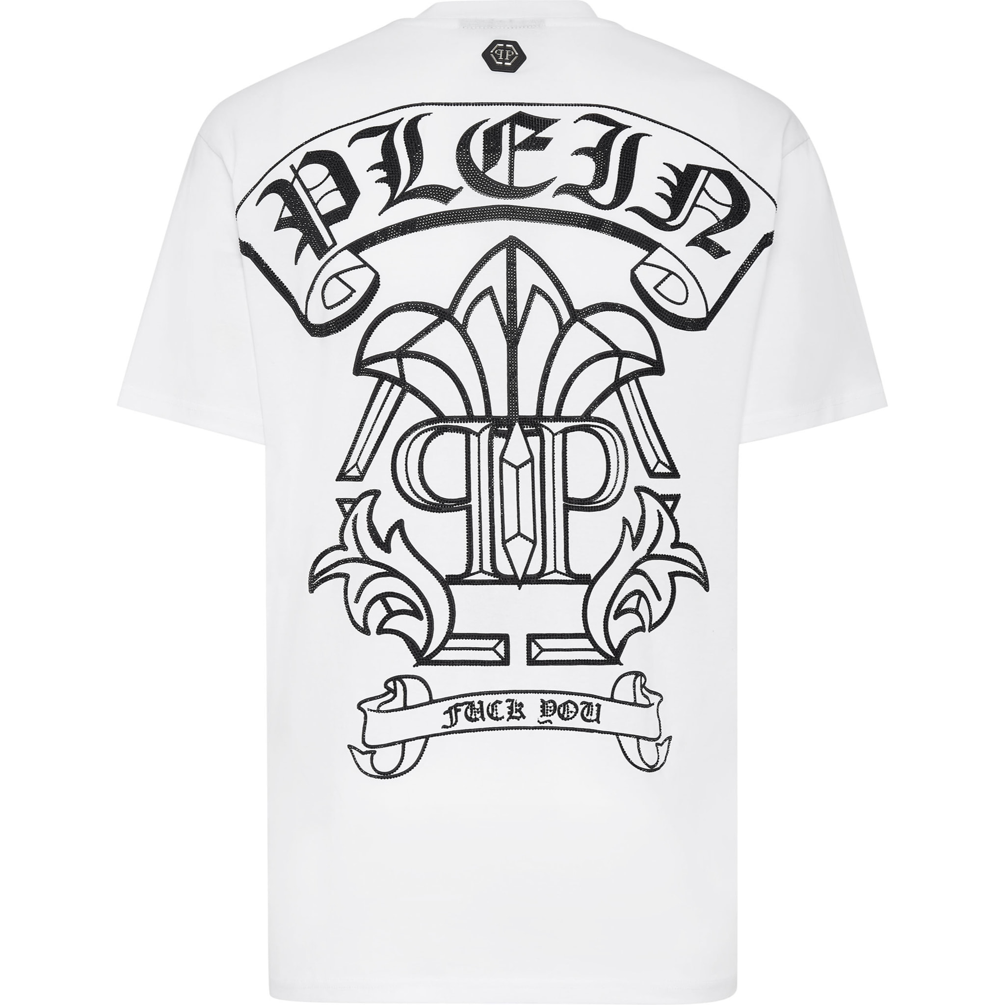 PHILIPP PLEIN Maglietta a girocollo