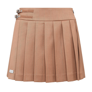 PHILIPP PLEIN Minifalda