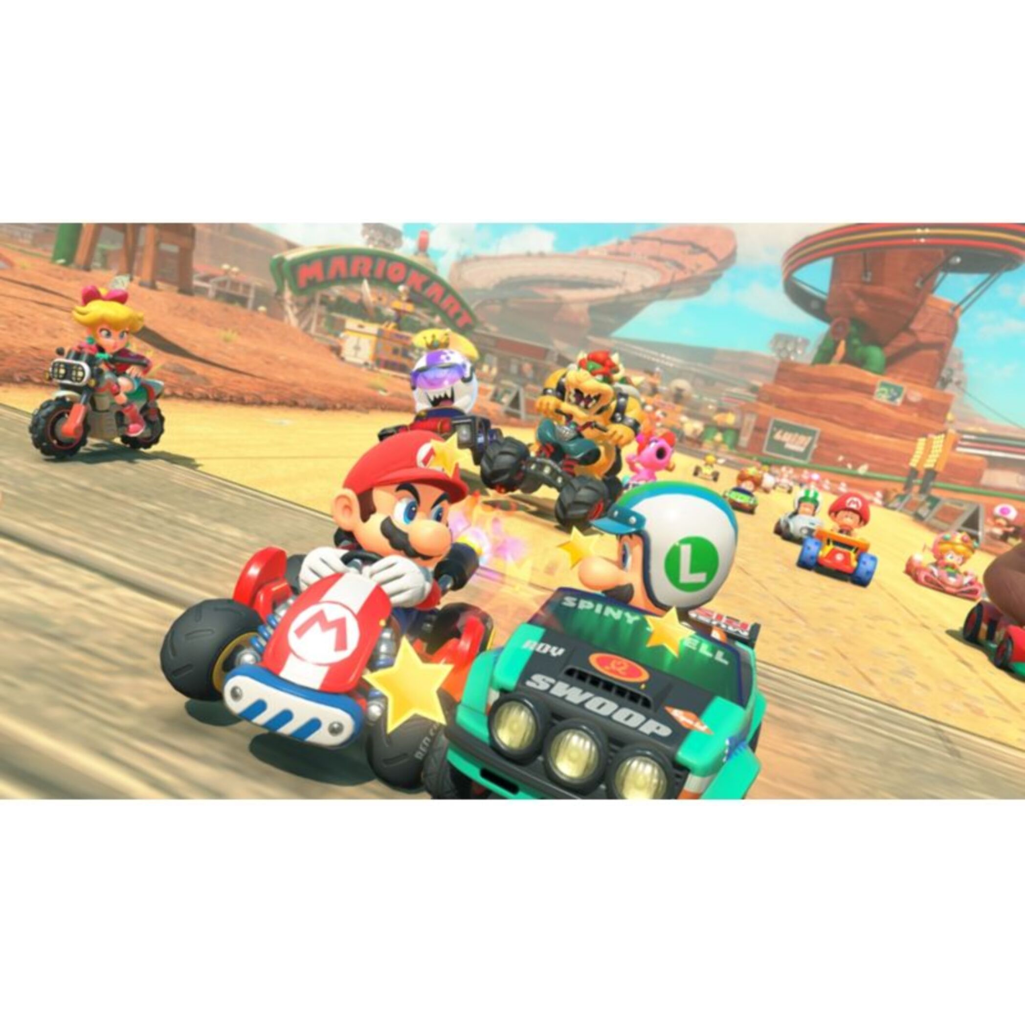 Jeu Switch 2 NINTENDO Mario Kart World