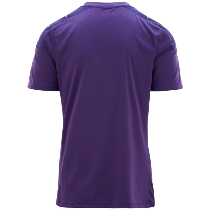Kappa Maglie gioco SHIRT KAPPA4SOCCER GIANTO Viola