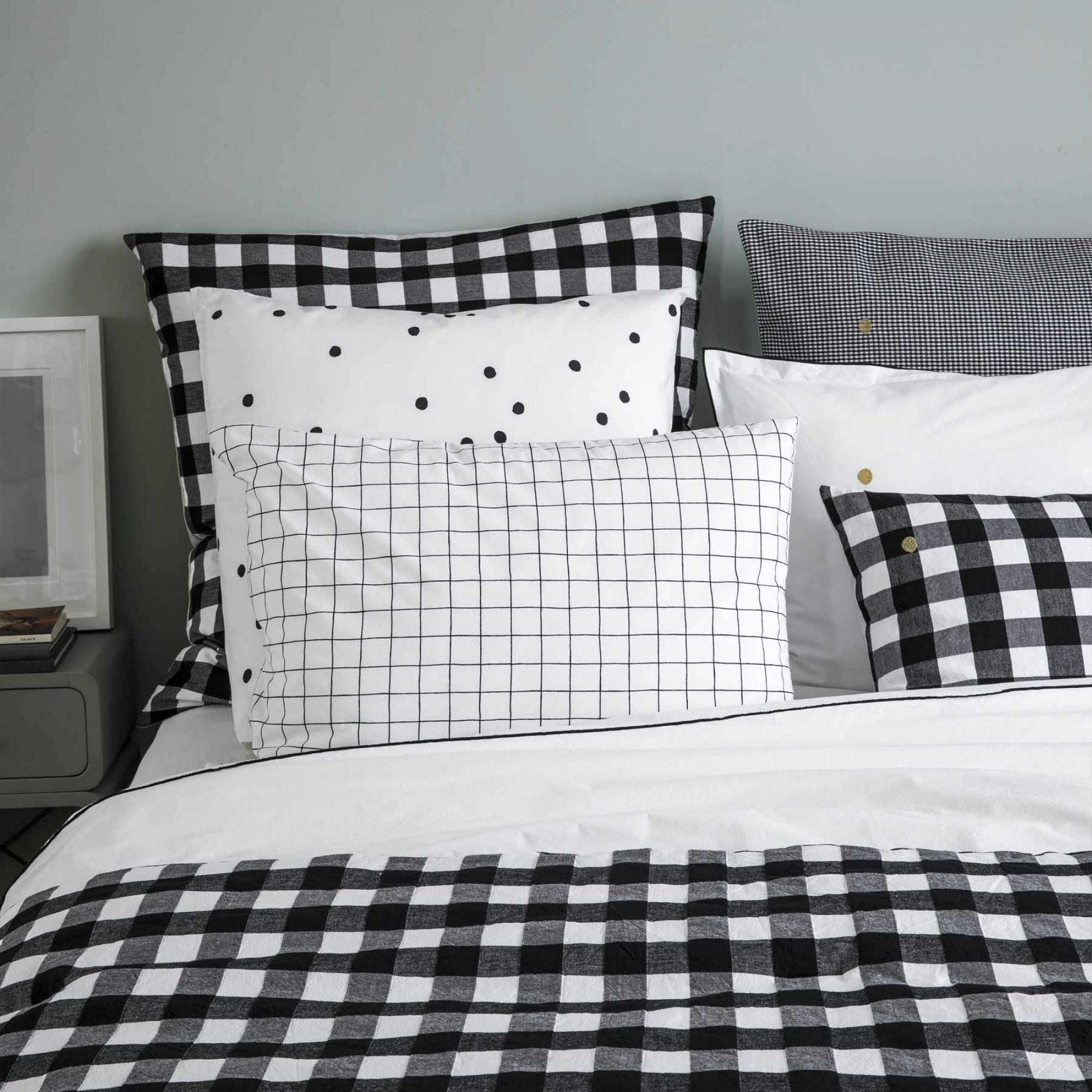 Taie d'oreiller Odette