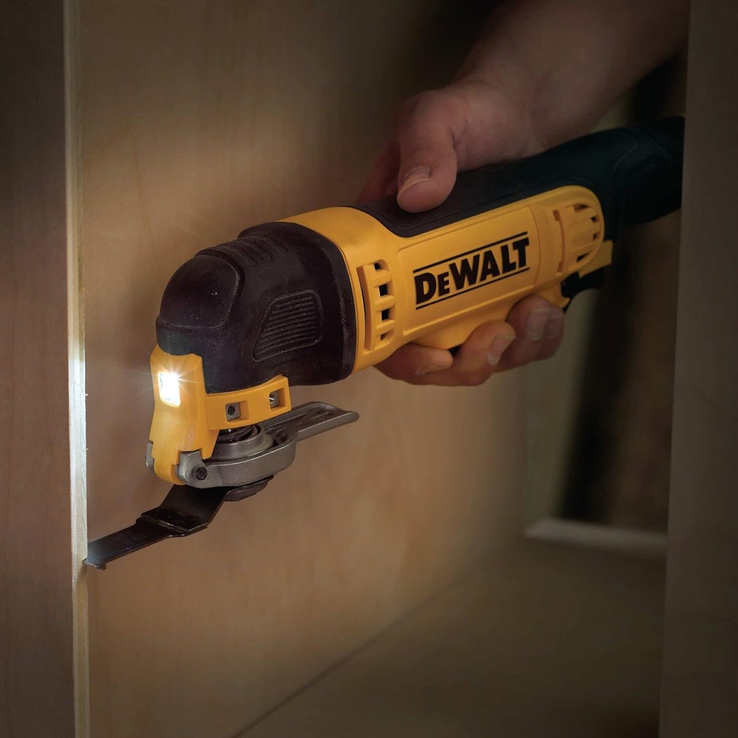Blister 3 lames pour multi-cutter - DEWALT - DT20713-QZ