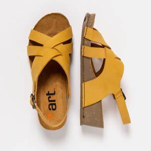 Sandalias 1934 ROMA YELLOW/ I LIVE color Yellow