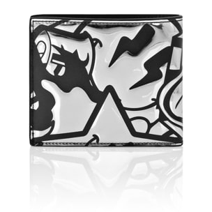 PHILIPP PLEIN French Wallet SMILE