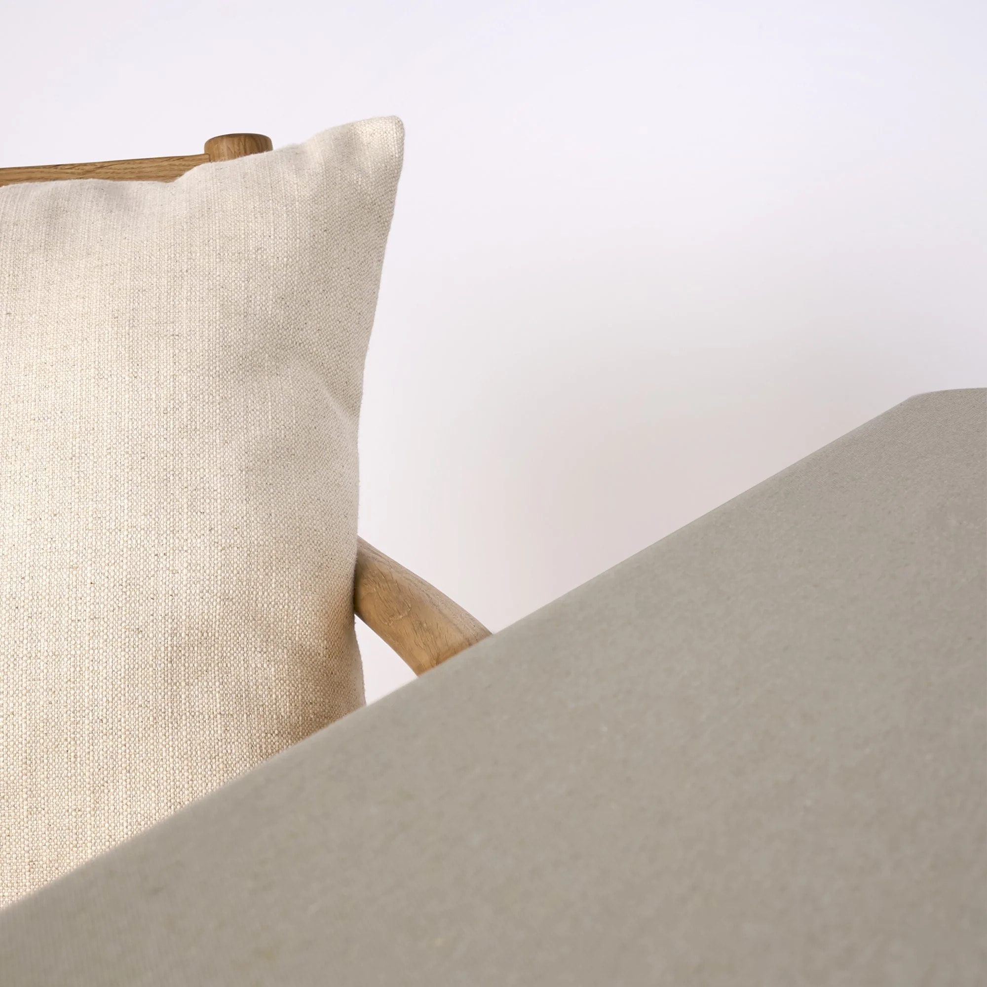 Nappe en résine anti-taches Uni Naturel 157