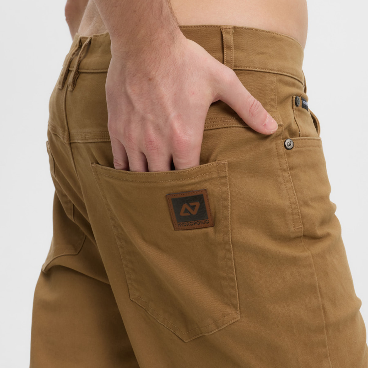 Pantalón elástico Hydroponic