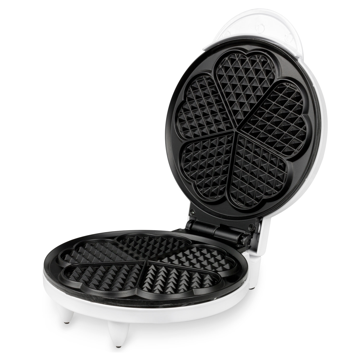 Macchina per waffel dai cuori dolci, 850w