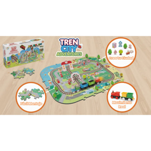 TREN CITY ADVENTURES