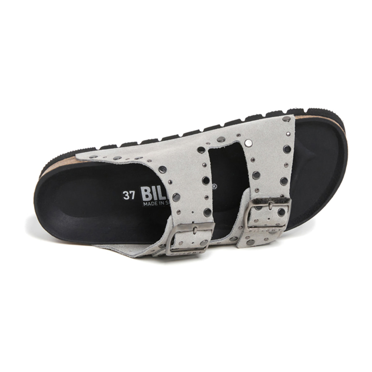 Sandalo Piattaforma Donna Grigio BILLOWY GRIGIO