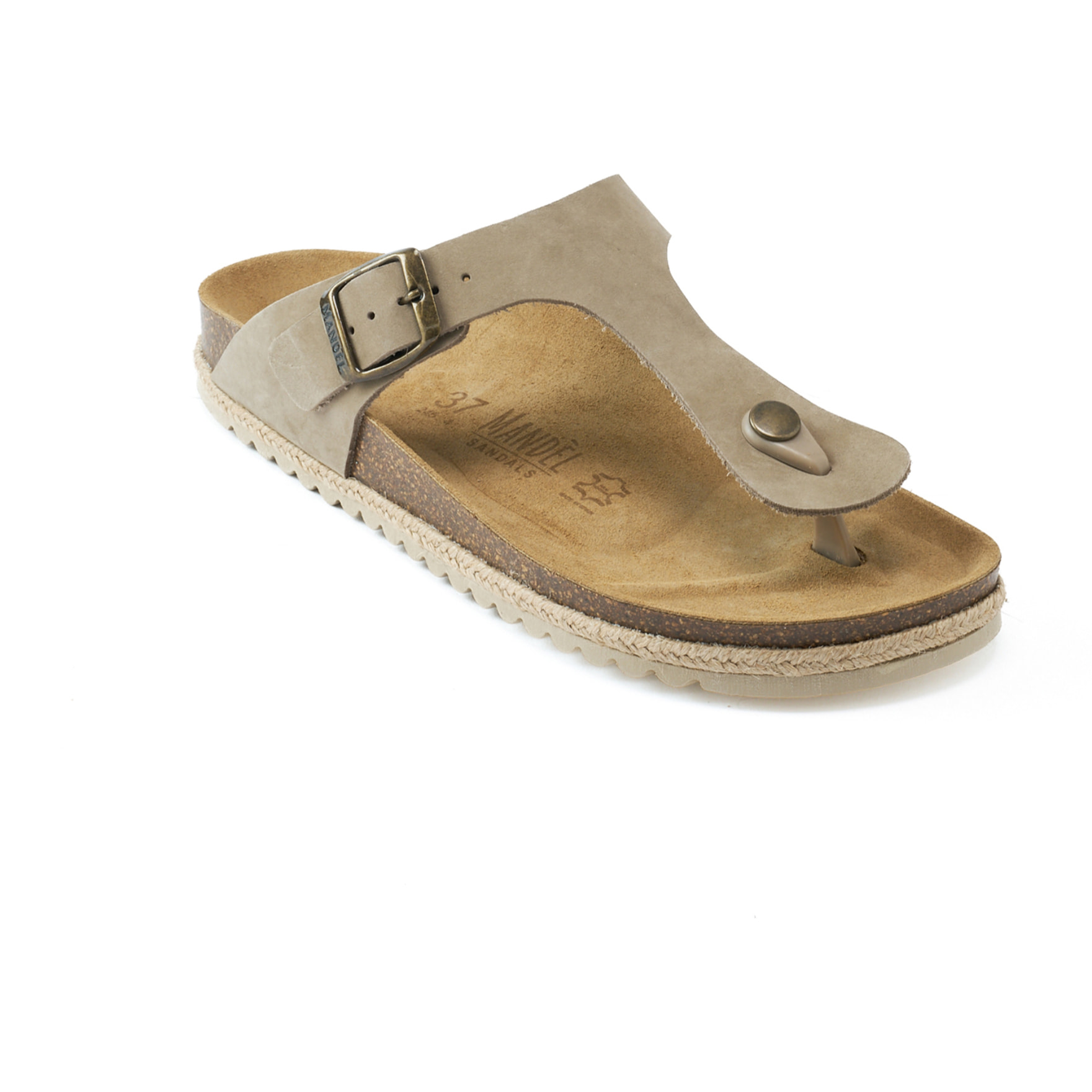 Sandalo Mandèl Beige