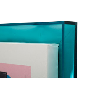 STAMPA SU TELA PICASSY C/CORNICE -A- CM 50X3,3X70