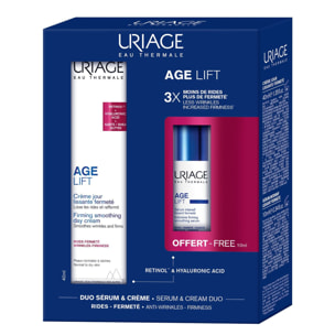 Age Lift - Coffret Age Lift Crème 40ml + Mini Sérum 10ml