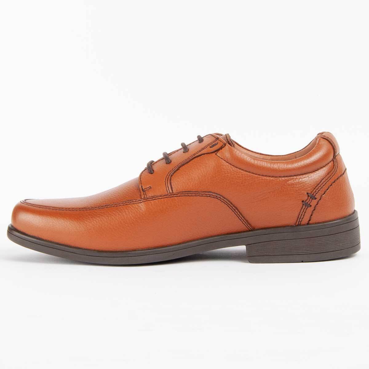 Zapato Oxford - Marron