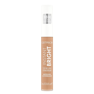 Instant Bright Serum Concealer - Anti-cernes Éclaircissant Couvrance Moyenne