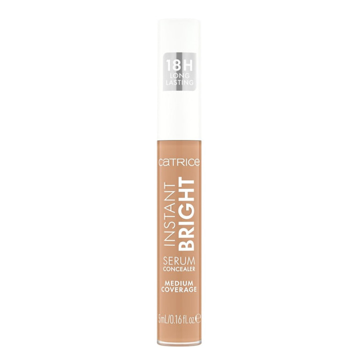 Instant Bright Serum Concealer - Anti-cernes Éclaircissant Couvrance Moyenne