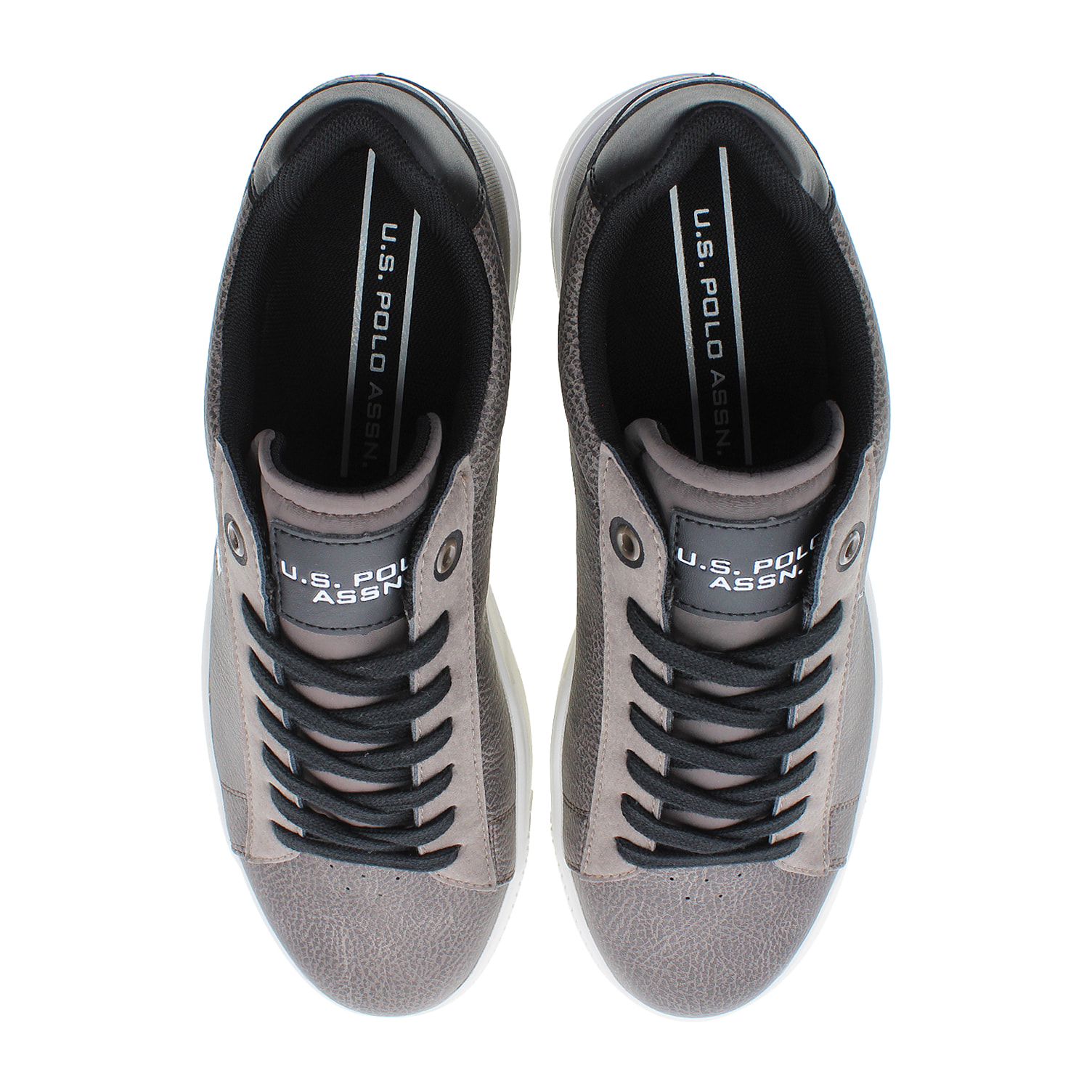 Sneakers U.S. Polo Assn. grigio