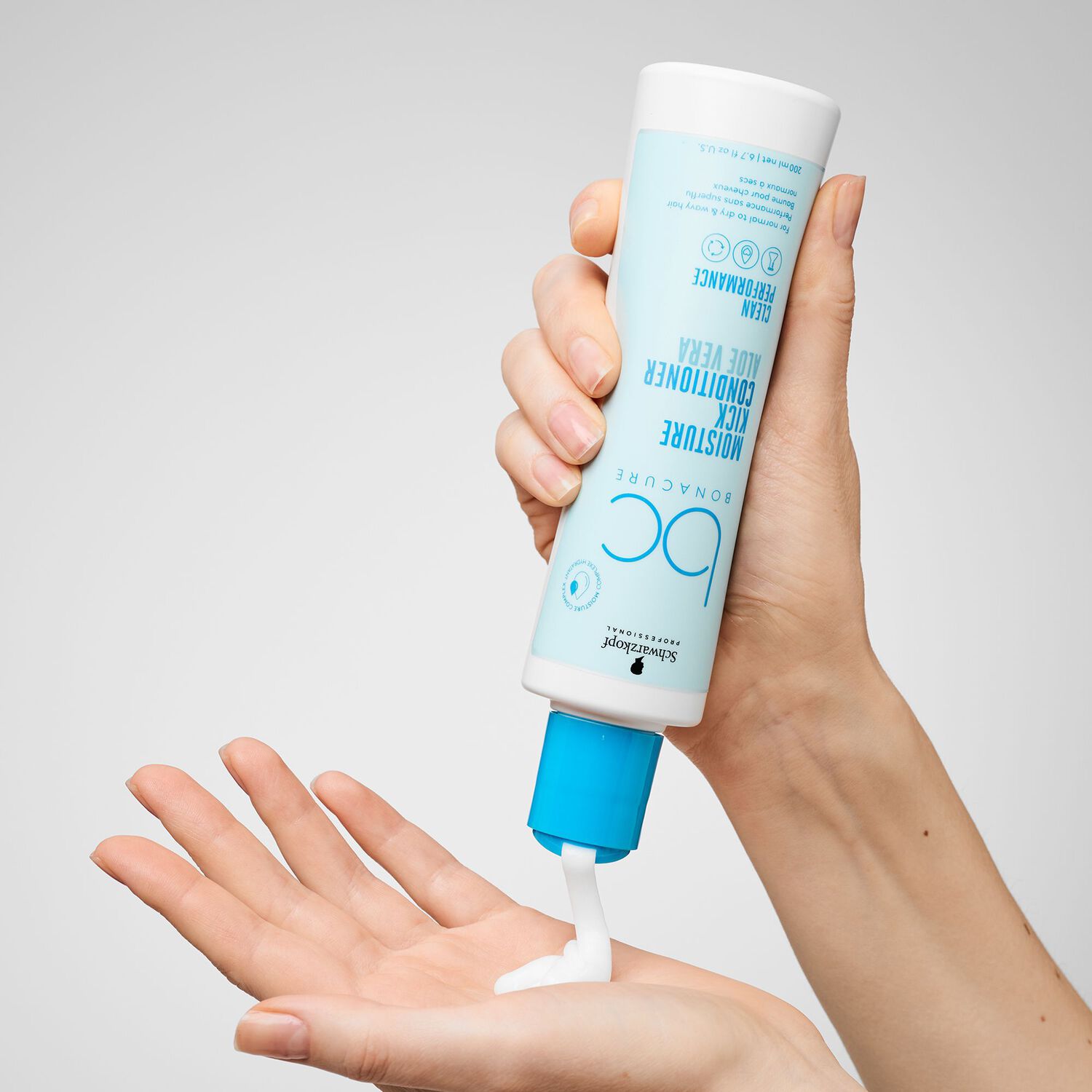 BC Clean Moisture Kick - Baume Hydratant 200 ml