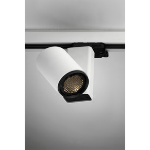 LEDS C4 Proyector Mach3 Mini 10,7W 3000K Cri 80 Blanco 1093Lm