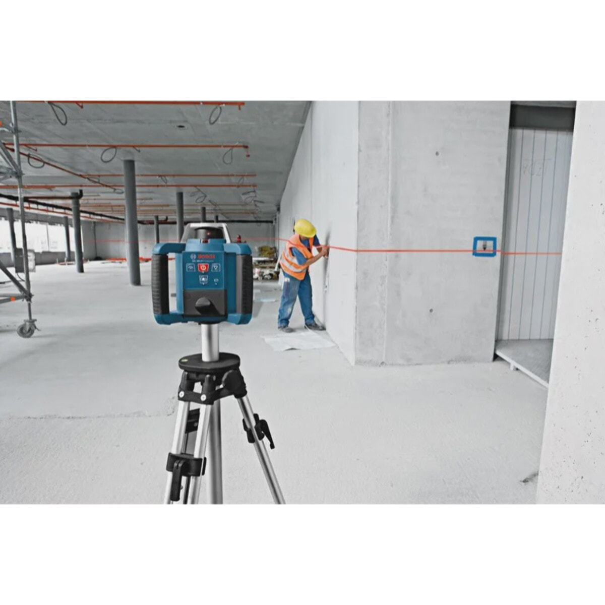 Laser rotatif BOSCH GRL 300 HV Professional - 0601061501