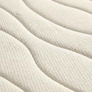 Colchón Muelles Ensacados y Visco | 30cm | Firmeza Media alta | Marisma