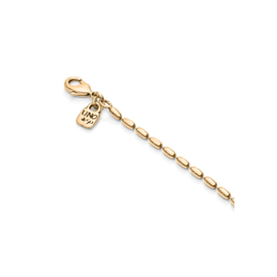 Colgante MYCHAIN DORADO U