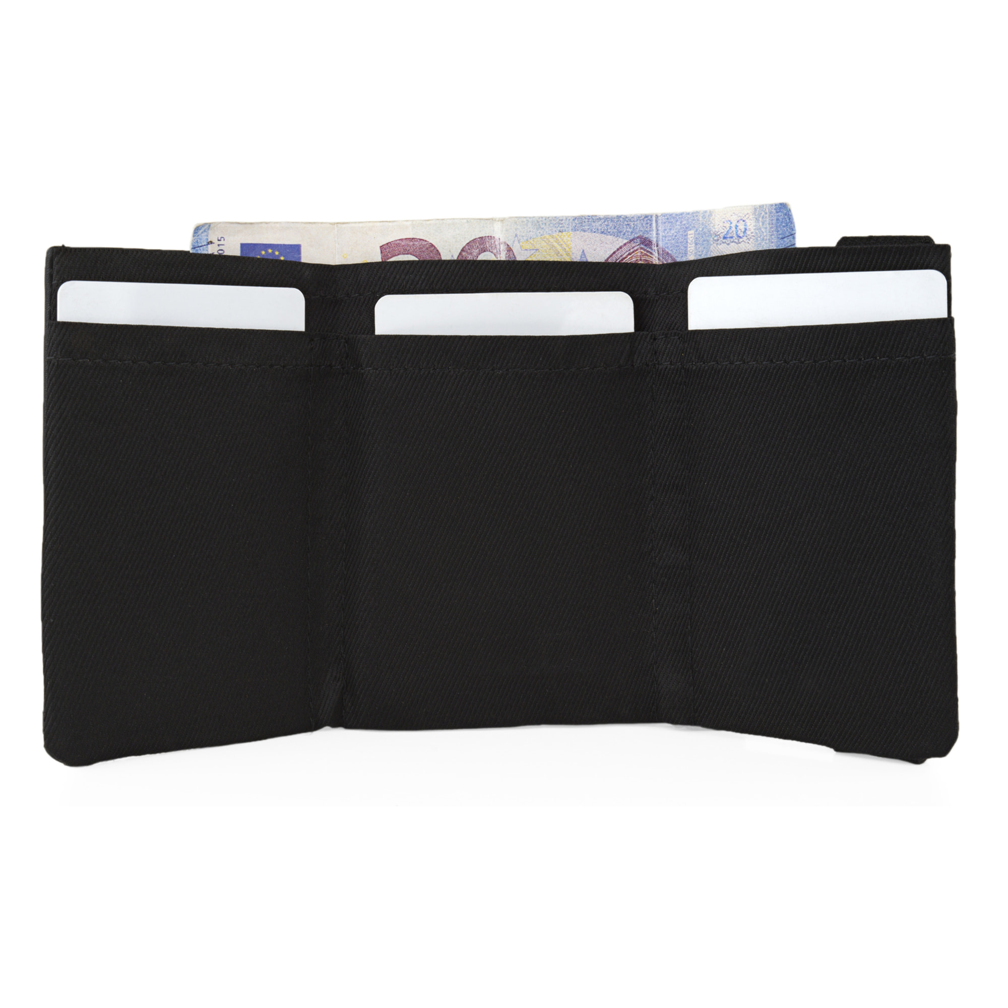 Cartera Hombre Piel Lois Wilson Negro