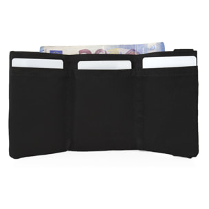 Cartera Hombre Piel Lois Wilson Negro