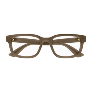 Gafas de Vista Gucci GG1584O-004 de Acetato Hombre 53 mm