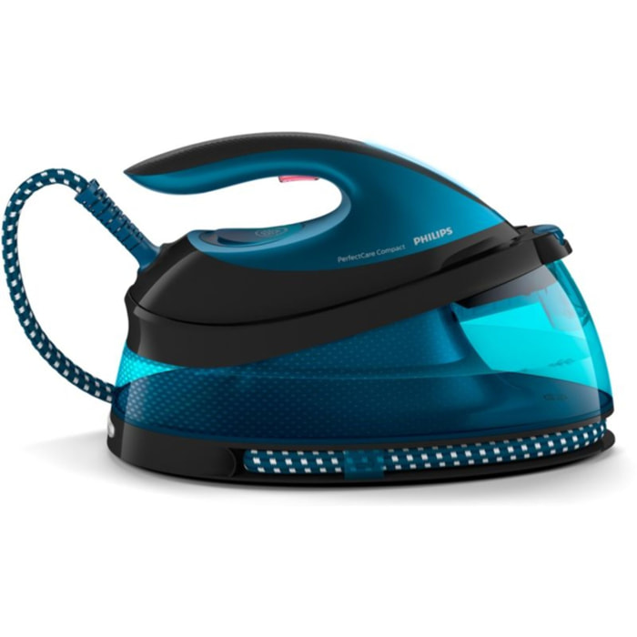 Centrale vapeur PHILIPS GC7846/80 bleu 1,5L