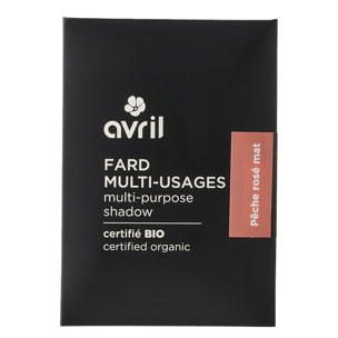 Recharge Blush à Aimanter - Recharge Blush - Certifié Bio