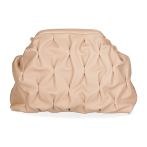 Pochette da Donna Alda in Vera Pelle Made in Italy 25x40x15 cm