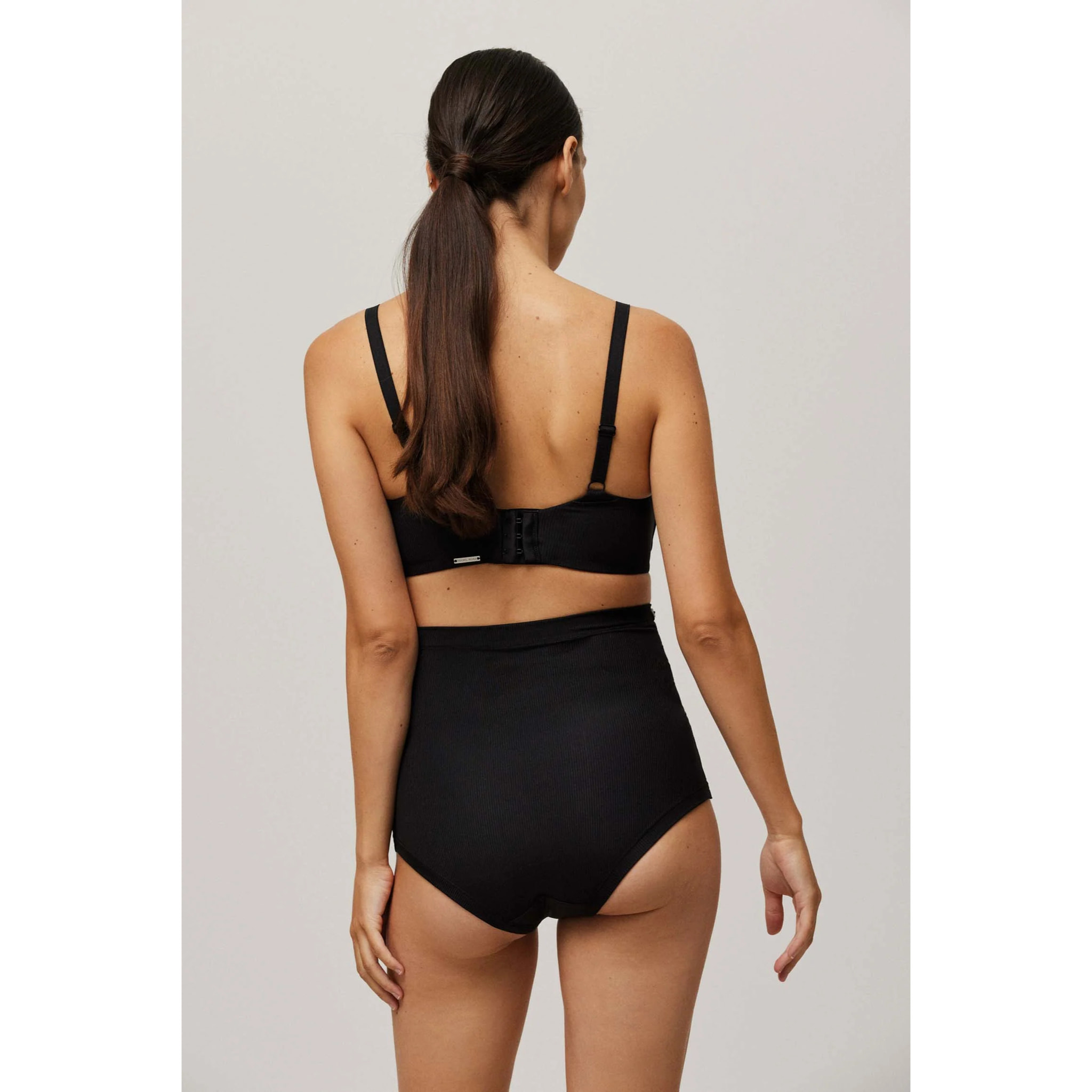 Slip A Vita Alta Maternity