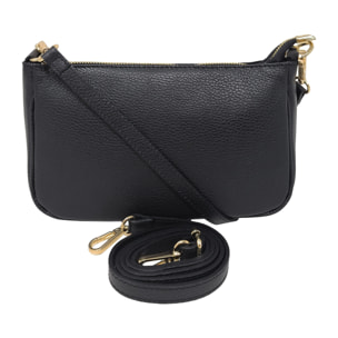 Chicca Borse Pochette Clutch  Nero