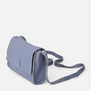 Bandolera BIBA Chester Texas de piel