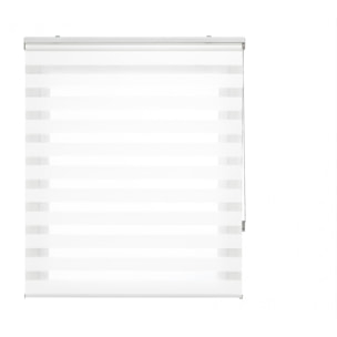 Store enrouleur Polyester Translucide 130x180