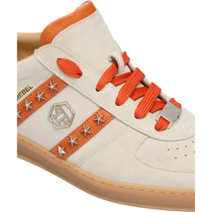 PHILIPP PLEIN Low-Top Sneakers RETRO REBEL