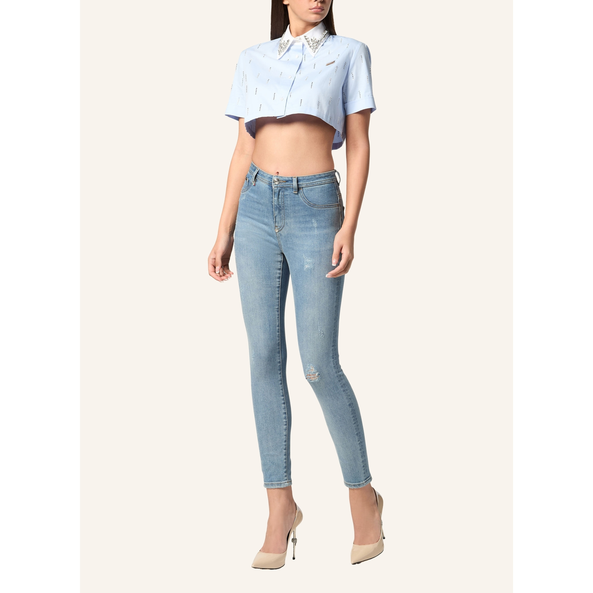 PHILIPP PLEIN Camisa