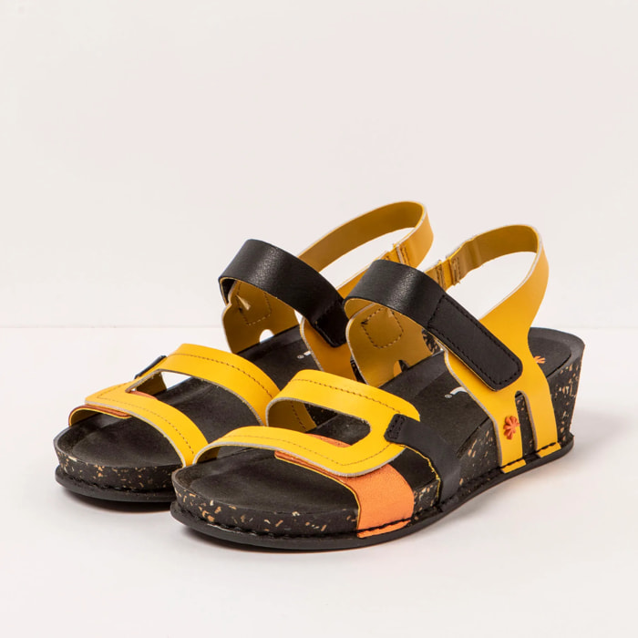 Sandalias 1941 NAPPA MULTI YELLOW/ I IMAGINE color Multi yellow