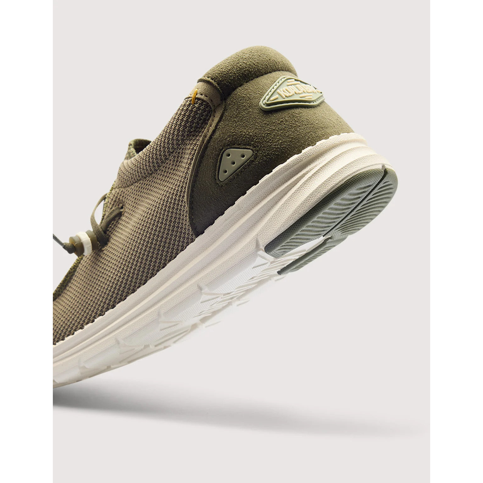 Mocasín Casual Caqui - Wallace