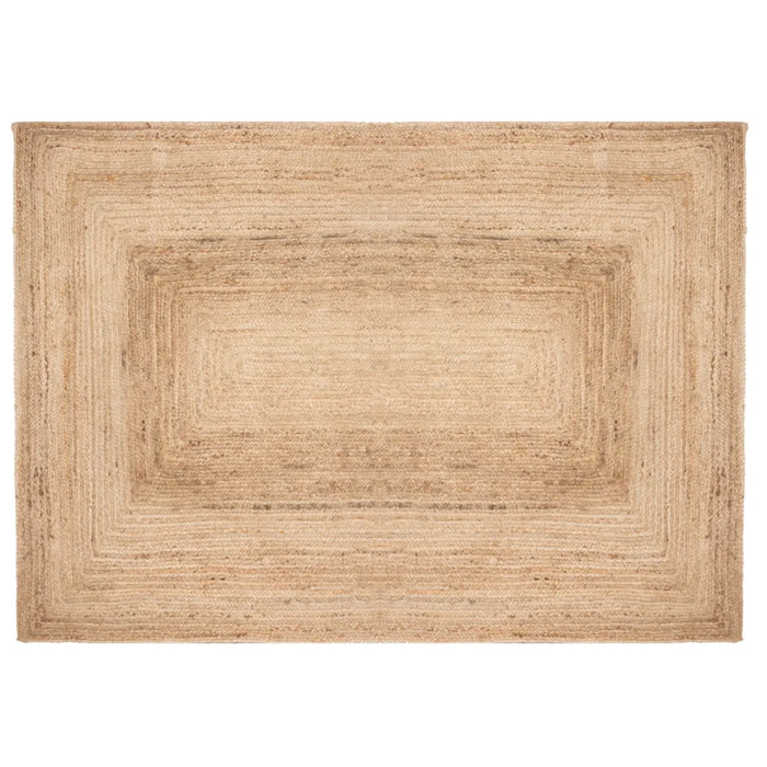 Tapis en jute 160x230 cm