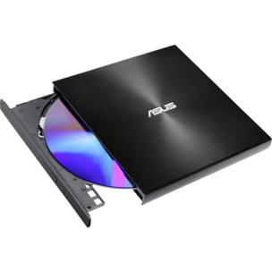 Graveur DVD Externe ASUS SDRW-08U9M Noir