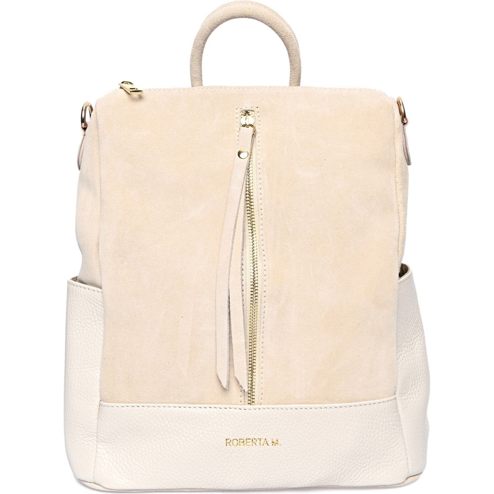 Zaino Roberta M Beige