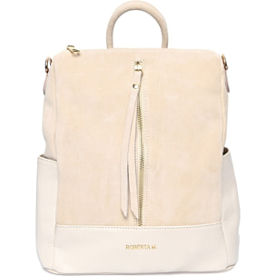 Zaino Roberta M Beige