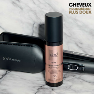 ghd rehab - soin nourrissant pour cheveux secs