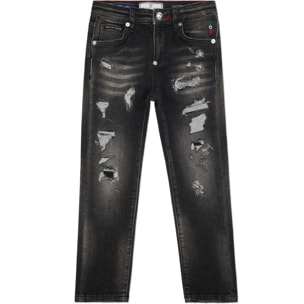 PHILIPP PLEIN Super Straight Cut
