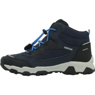 Botines Niño de la marca GEOX  modelo J MAGNETAR BOY AZUL